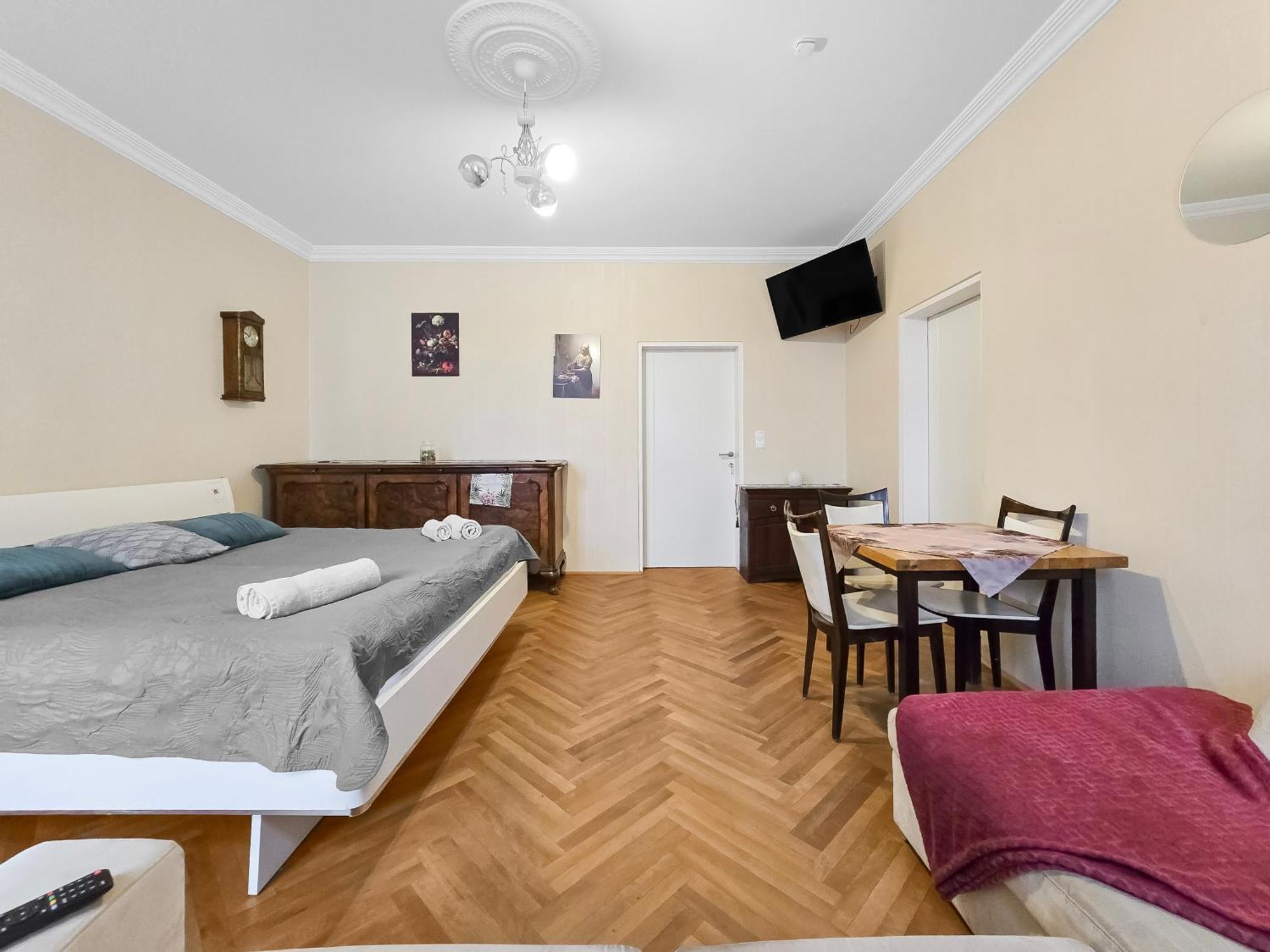 Davidov Stays Danube Vienna Exterior photo