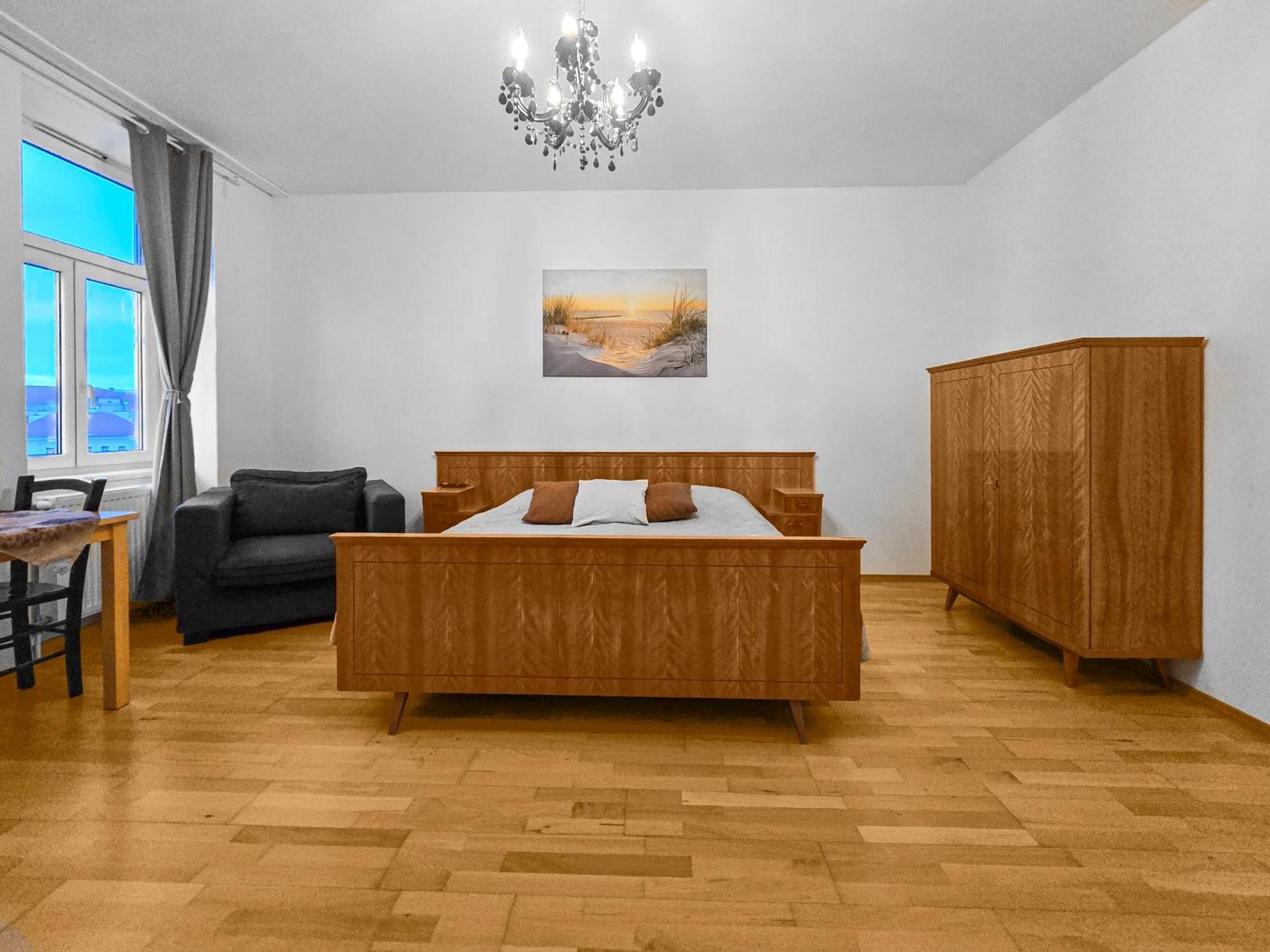 Davidov Stays Danube Vienna Exterior photo