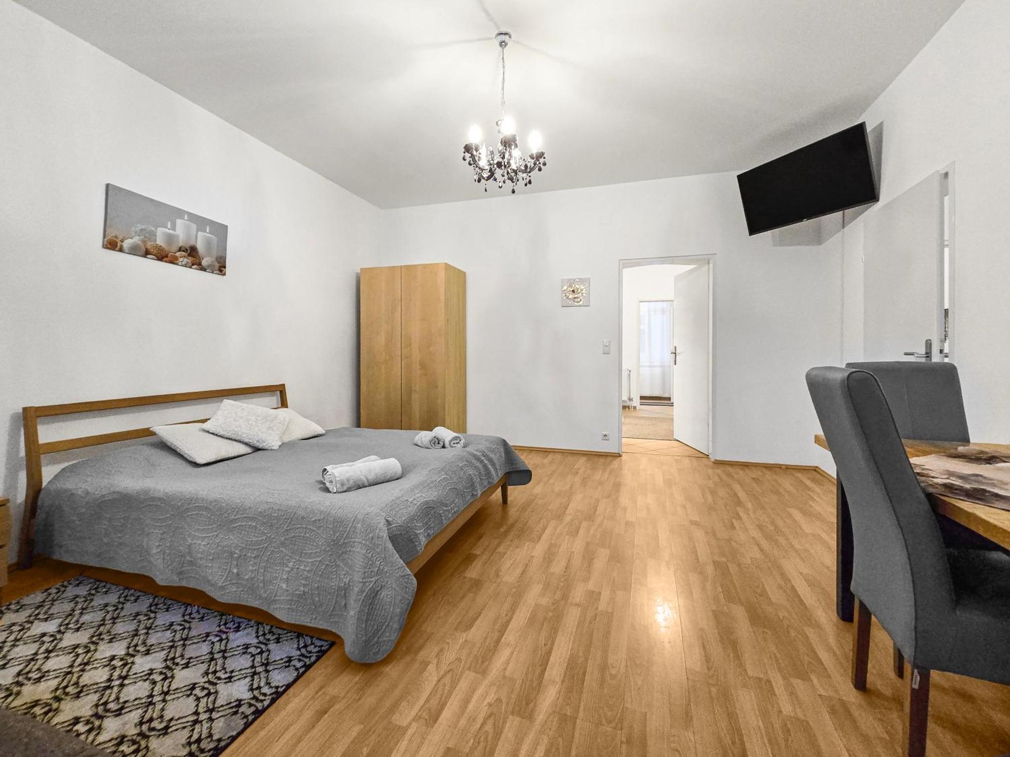 Davidov Stays Danube Vienna Exterior photo