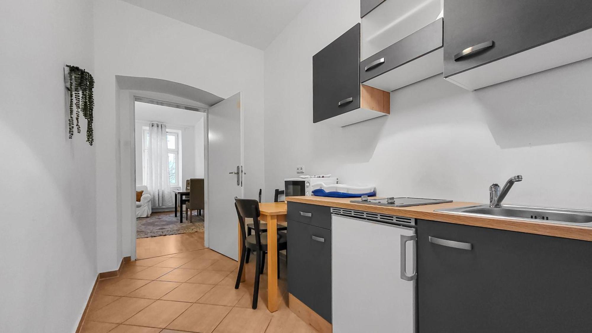 Davidov Stays Danube Vienna Room photo