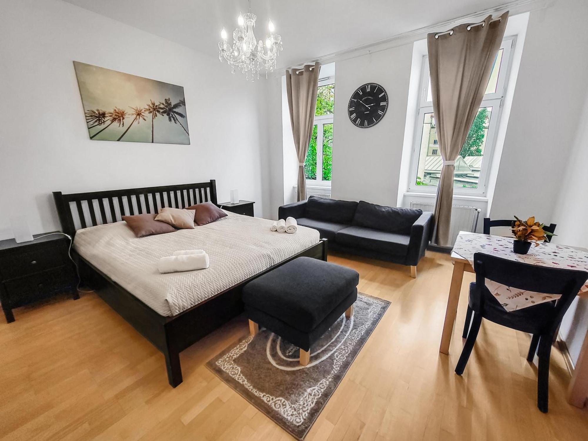 Davidov Stays Danube Vienna Room photo