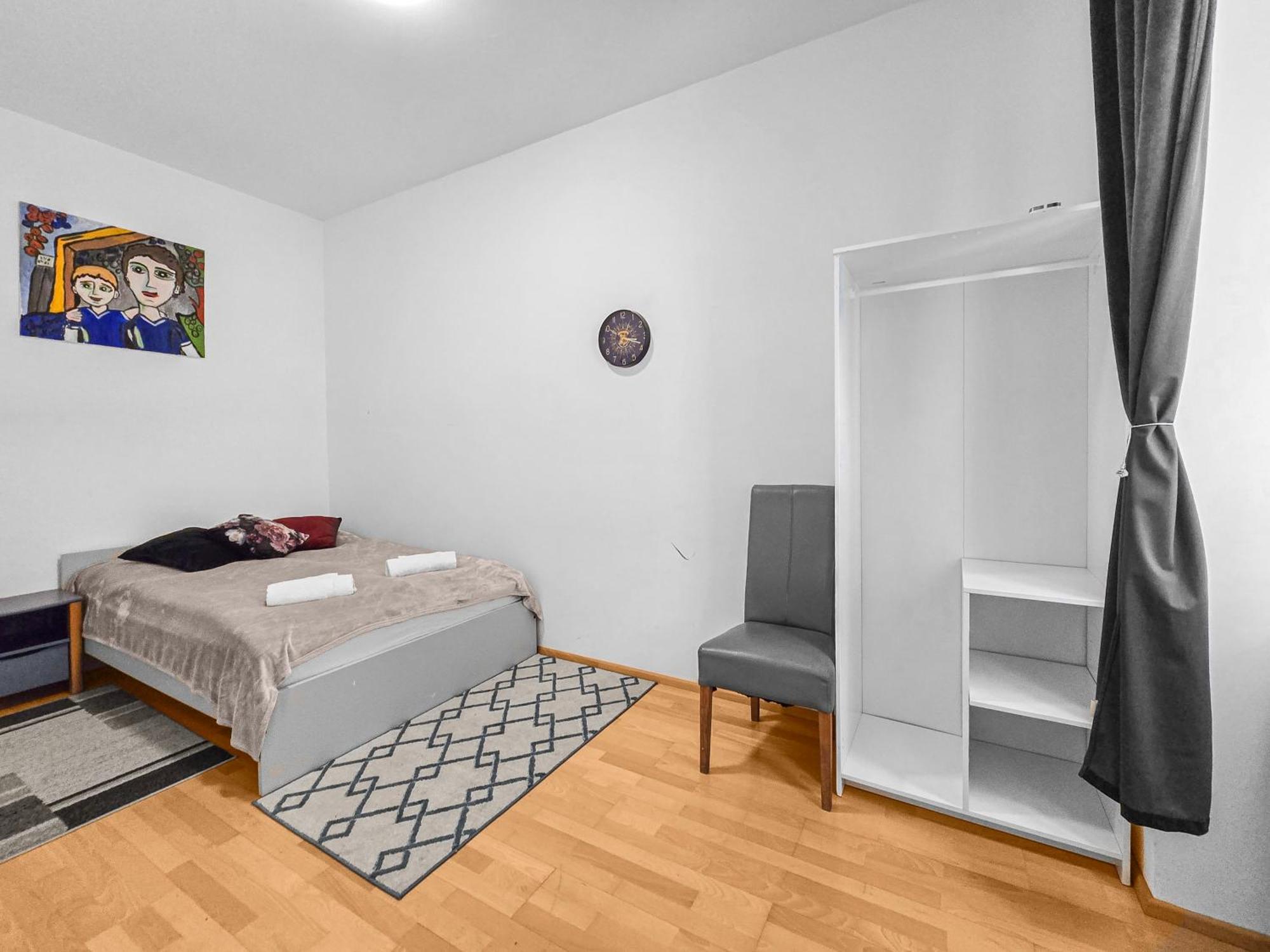 Davidov Stays Danube Vienna Exterior photo